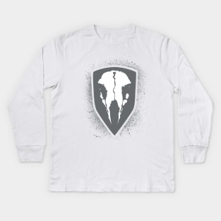 The Division - The Last Man Battalion Kids Long Sleeve T-Shirt